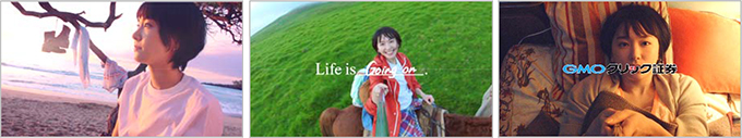 「Life is Going on」篇