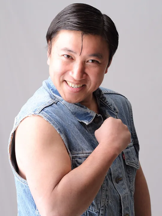 スギちゃんプロフィール画像