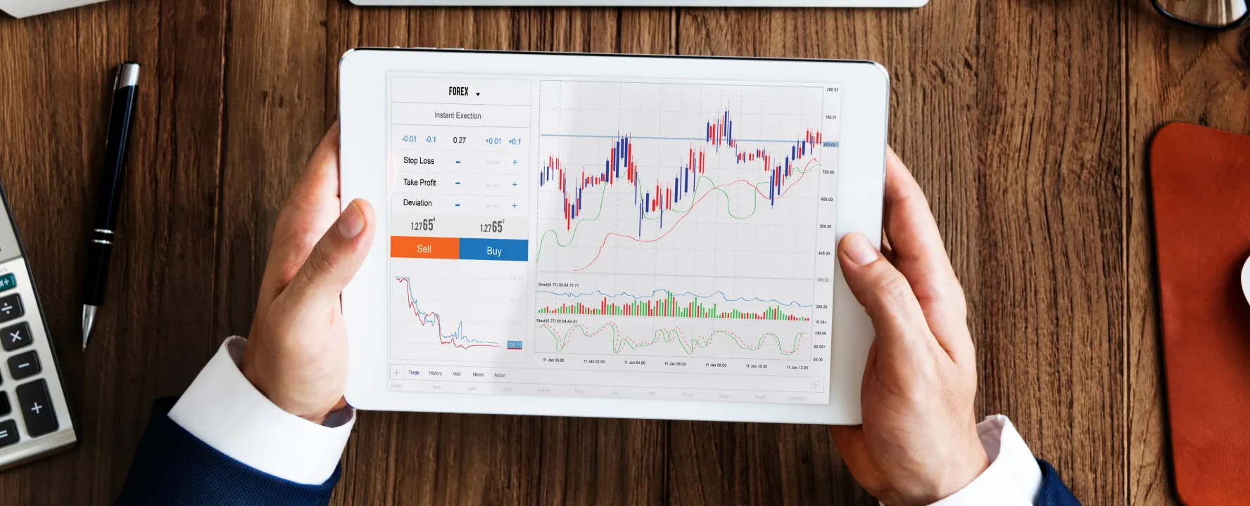 両建てを使ったFXの取引